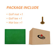 Galileo Golf Hitting Mats Golf Putting Training 50X40