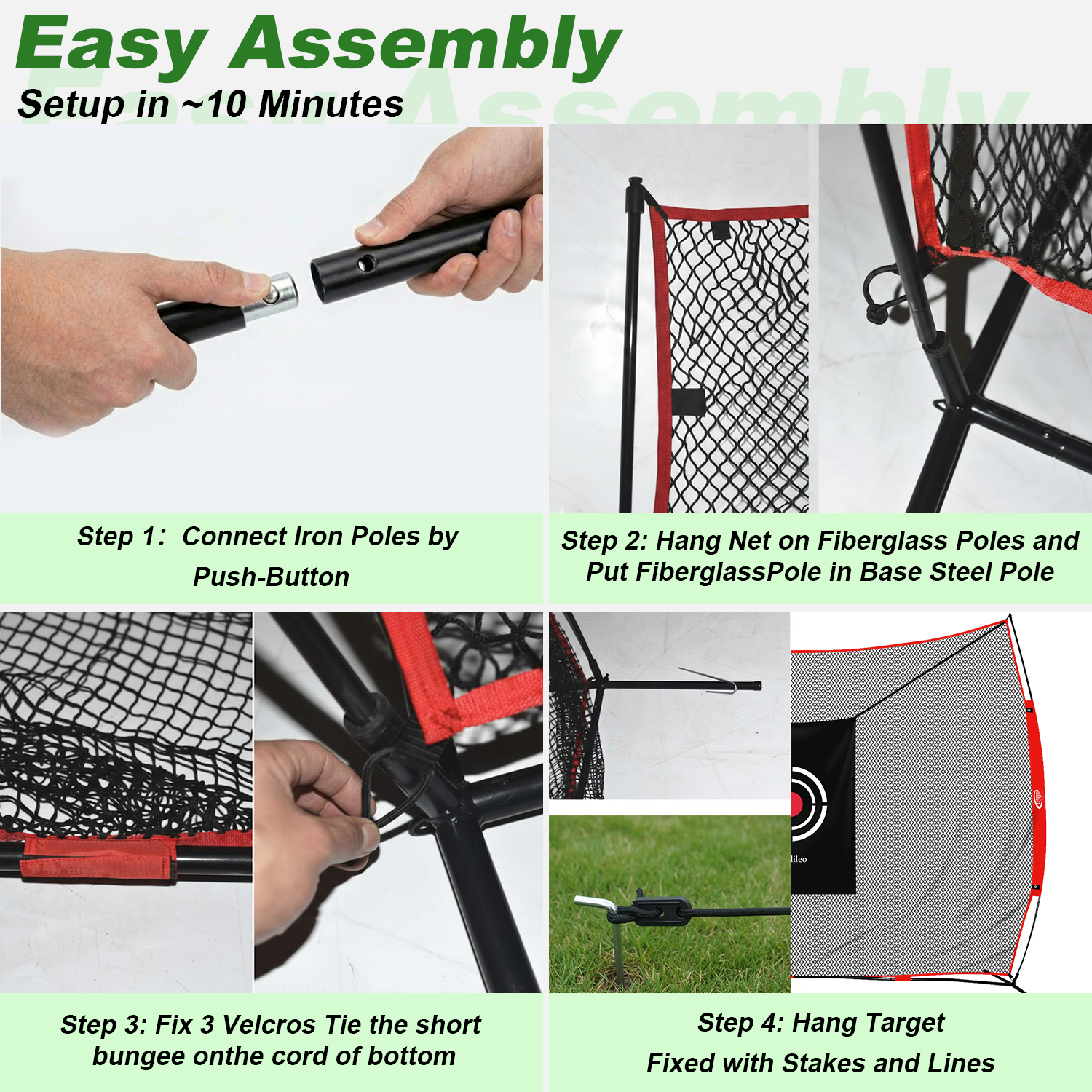 Gagalileo Driving Indoor Range 10X8ft