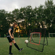 Gagalileo Soccer practice net 4X4 3.3X3.3