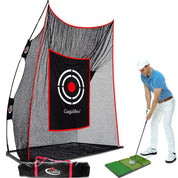 Gagalileo Golf Practice Backyard Nets 12X10X4