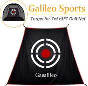 Gagalileo Golf training Replacement Target 5.3X3.7X2.5