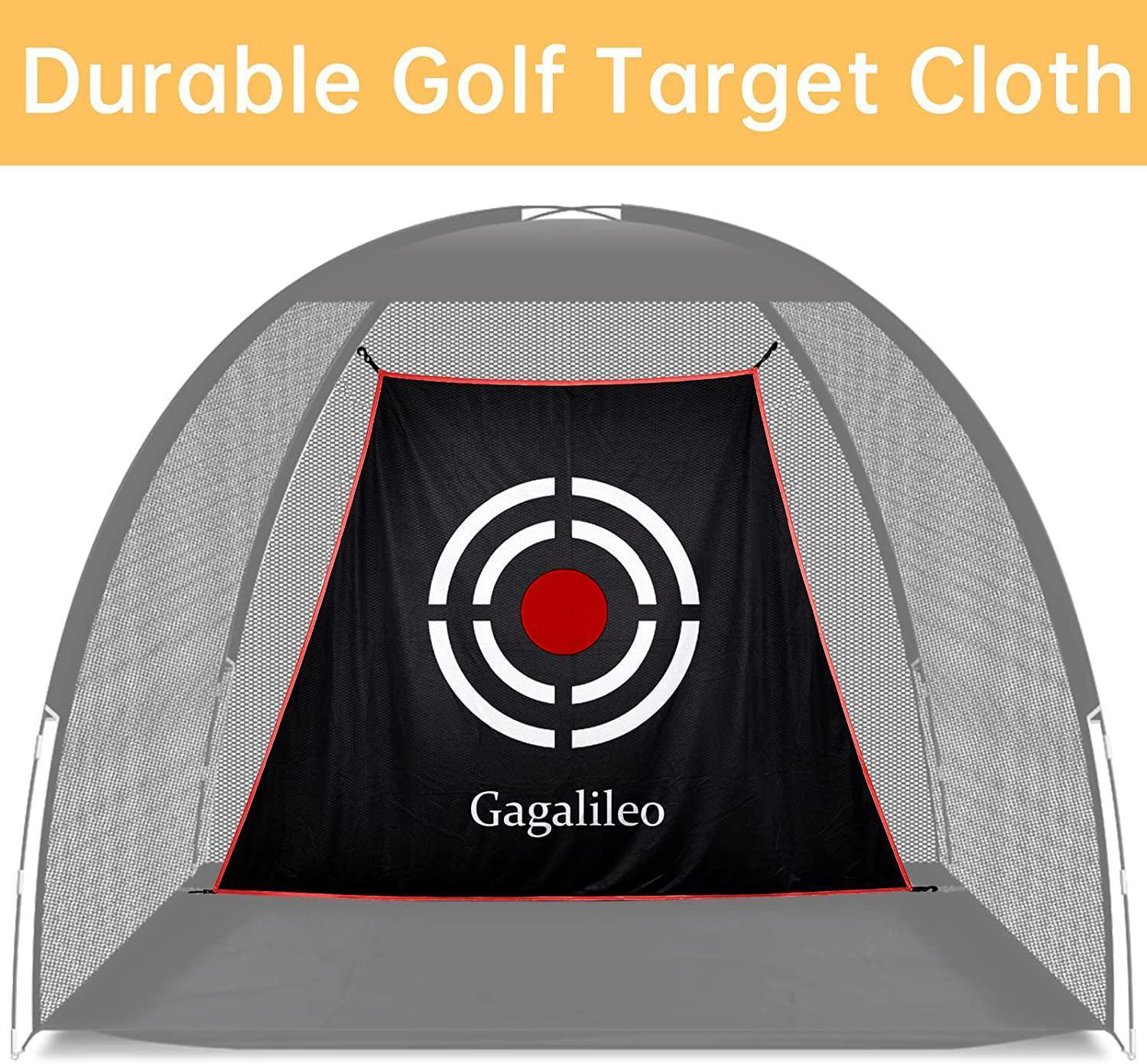 Gagalileo Golf training Replacement Target 5.3X3.7X2.5