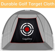 Gagalileo Golf training Replacement Target 5.3X3.7X2.5