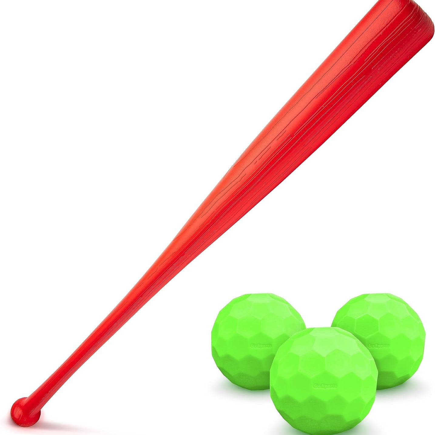 Plastic Baseball Bat