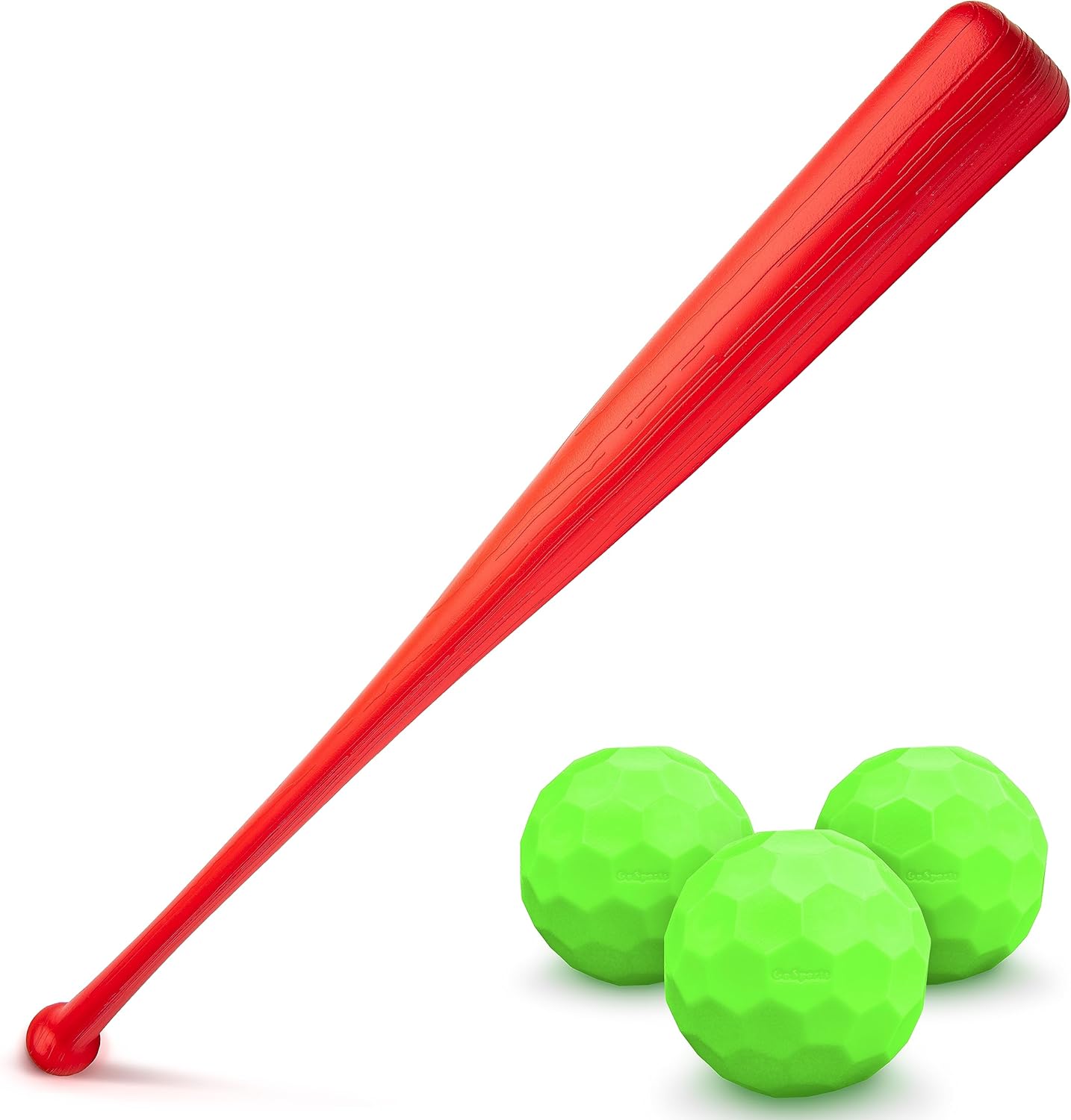 Plastic Baseball Bat