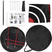 8X7X7 Pop Up Golf Hitting Net/Backyard