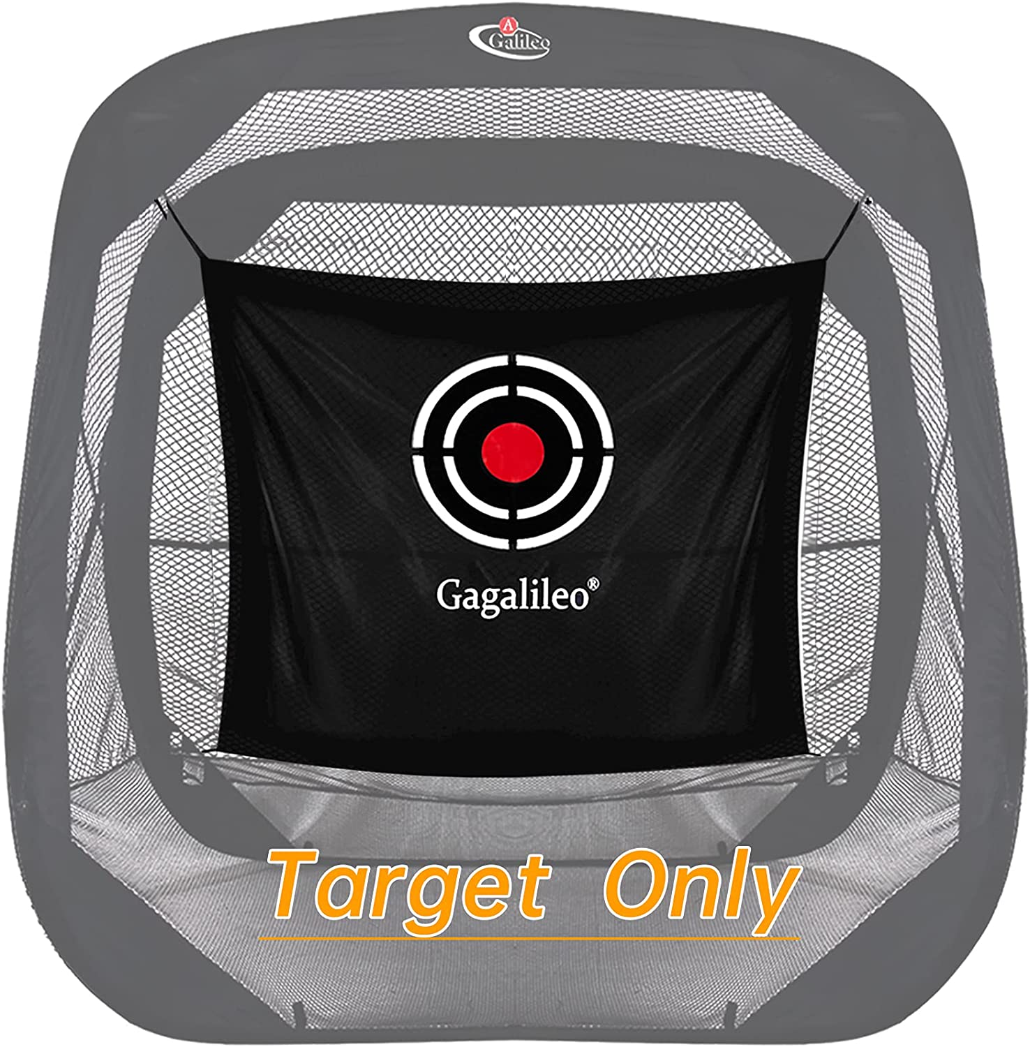 4x5 Golf Target Cloth/ Target Replacement for 7X7X4FT Pop-up Golf Net