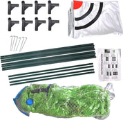 Golf net practice cage, Golf practice nets, Golf batting cage, Practice net, with target