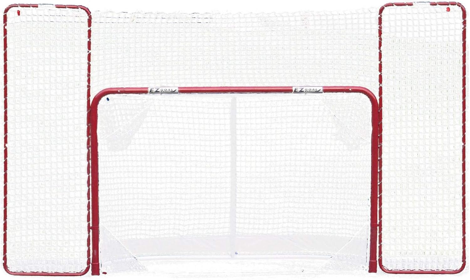 Foldable Hockey Goal Steel Hockey Net