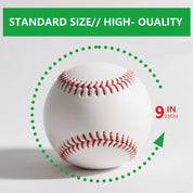 Baseball Balls two