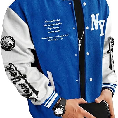 Baseball jacket