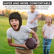 Football Headgear Scrum Cap for kid