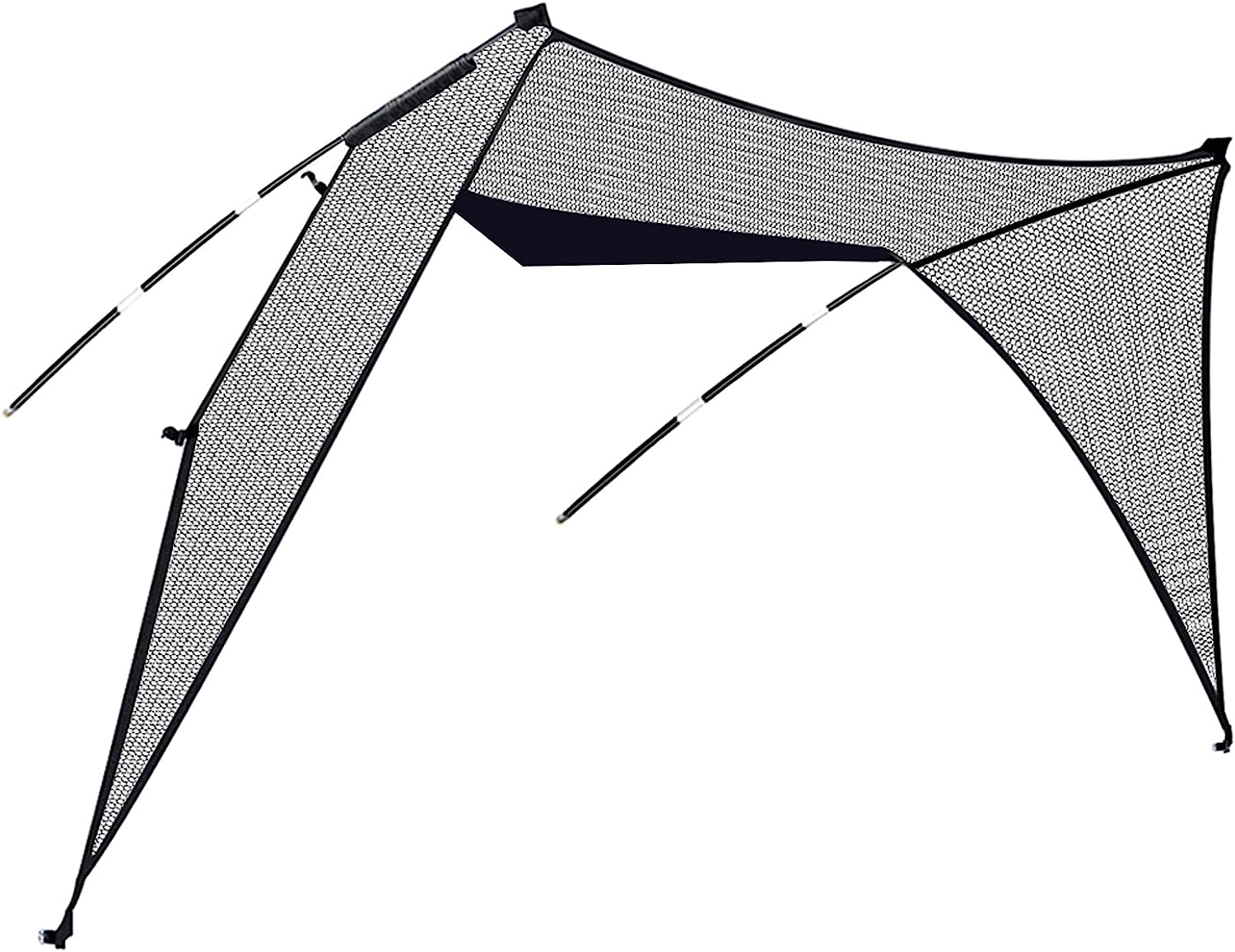 Golf Roof Net Attachment 17x6in