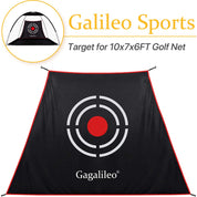 Golf Target Replacement for the Galileo Golf Net | for 3.6x5x7.8 Golf practice net | Galileo Sports -JP