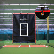 Butée de sécurité Galileo Softball 5X6 / Cible de lancement de butée Viny