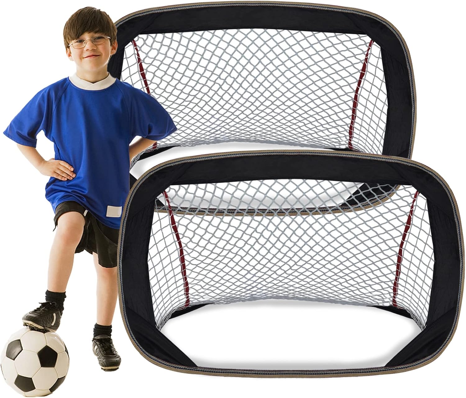 Gagalileo Soccer Goal 23x23x31