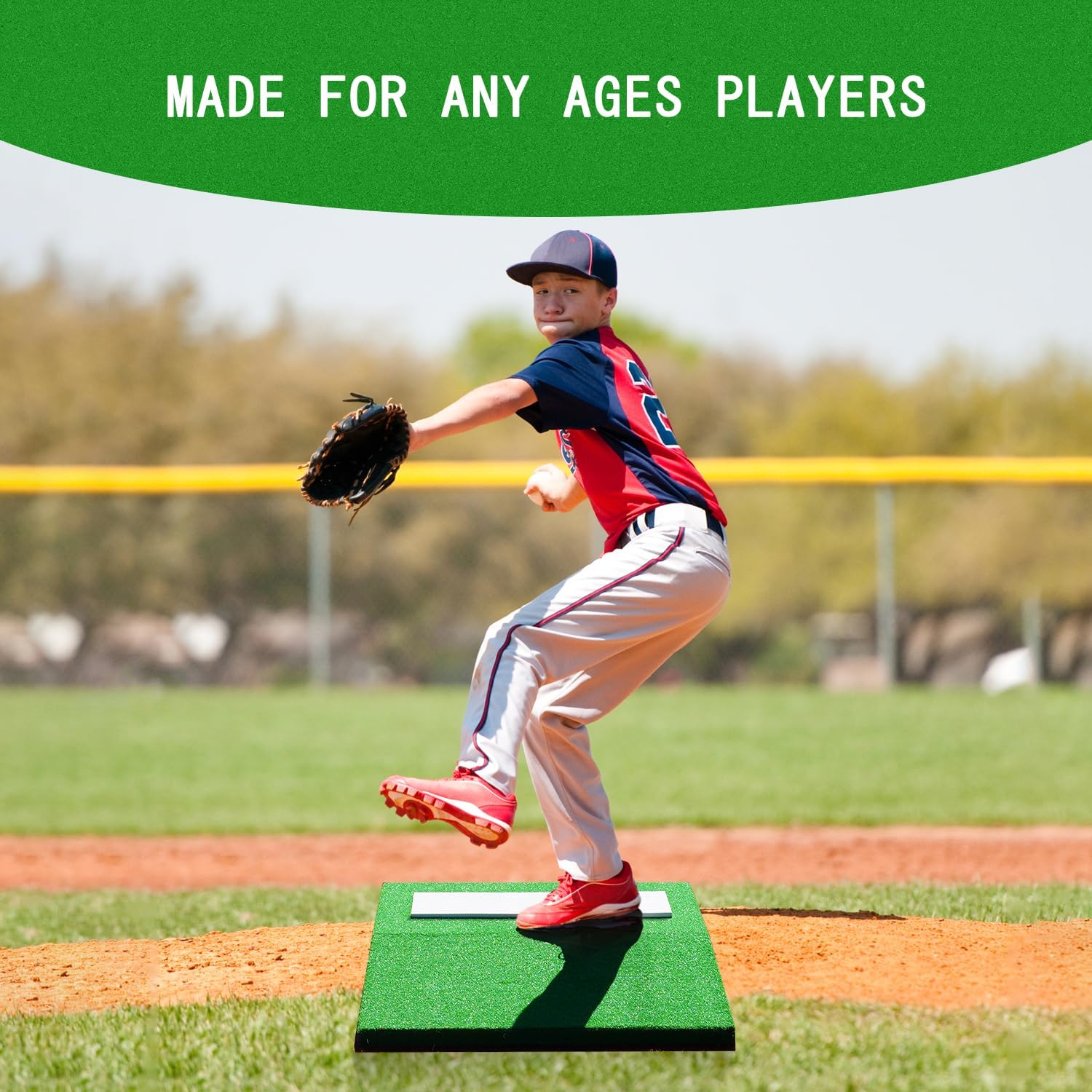 Baseball Pitching Mound, Pitchers Mound