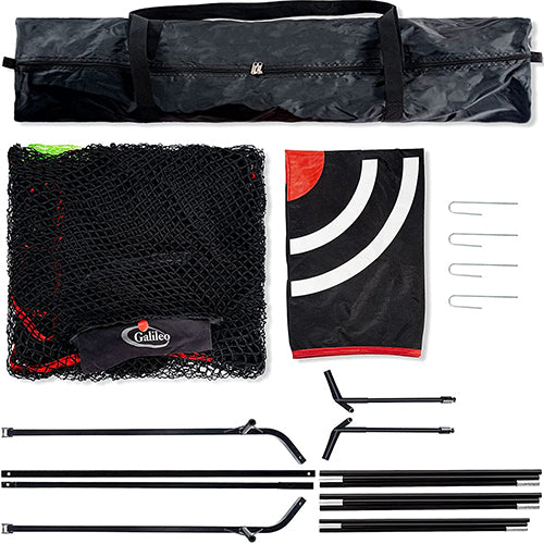 Gagalileo Golf Practice indoor&outdoor Nets 16X10X3