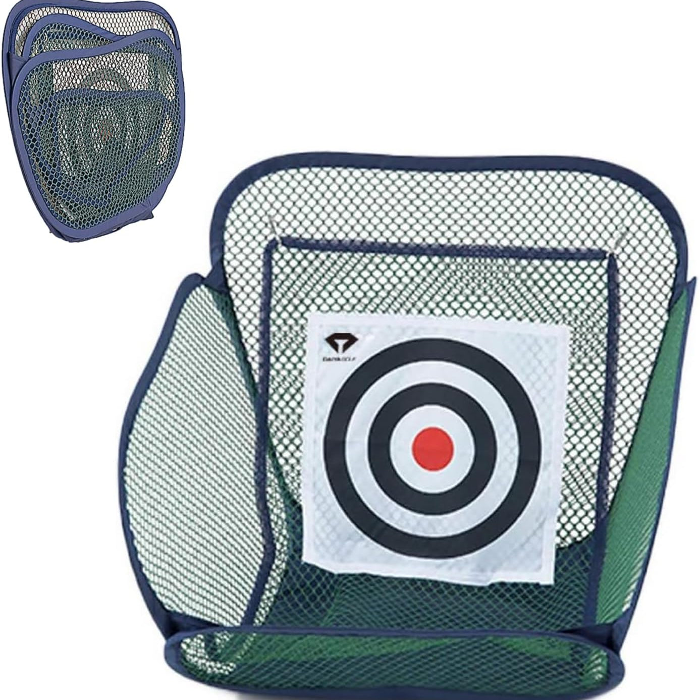 Golf Practice Net & Mat & Practice Ball