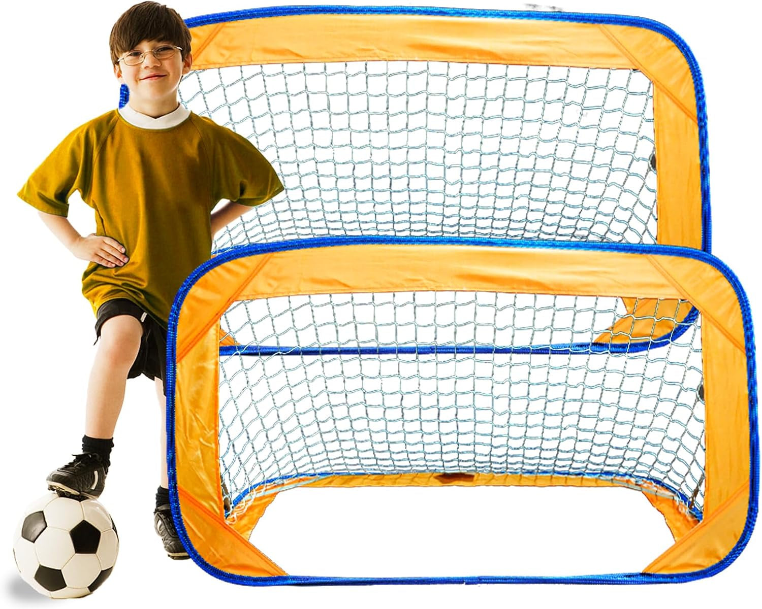 Gagalileo Soccer Goal 27x27x47