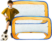 Gagalileo Soccer Goal 27x27x47