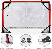 Gagalileo Ice Hockey Corner Target 2-Pack