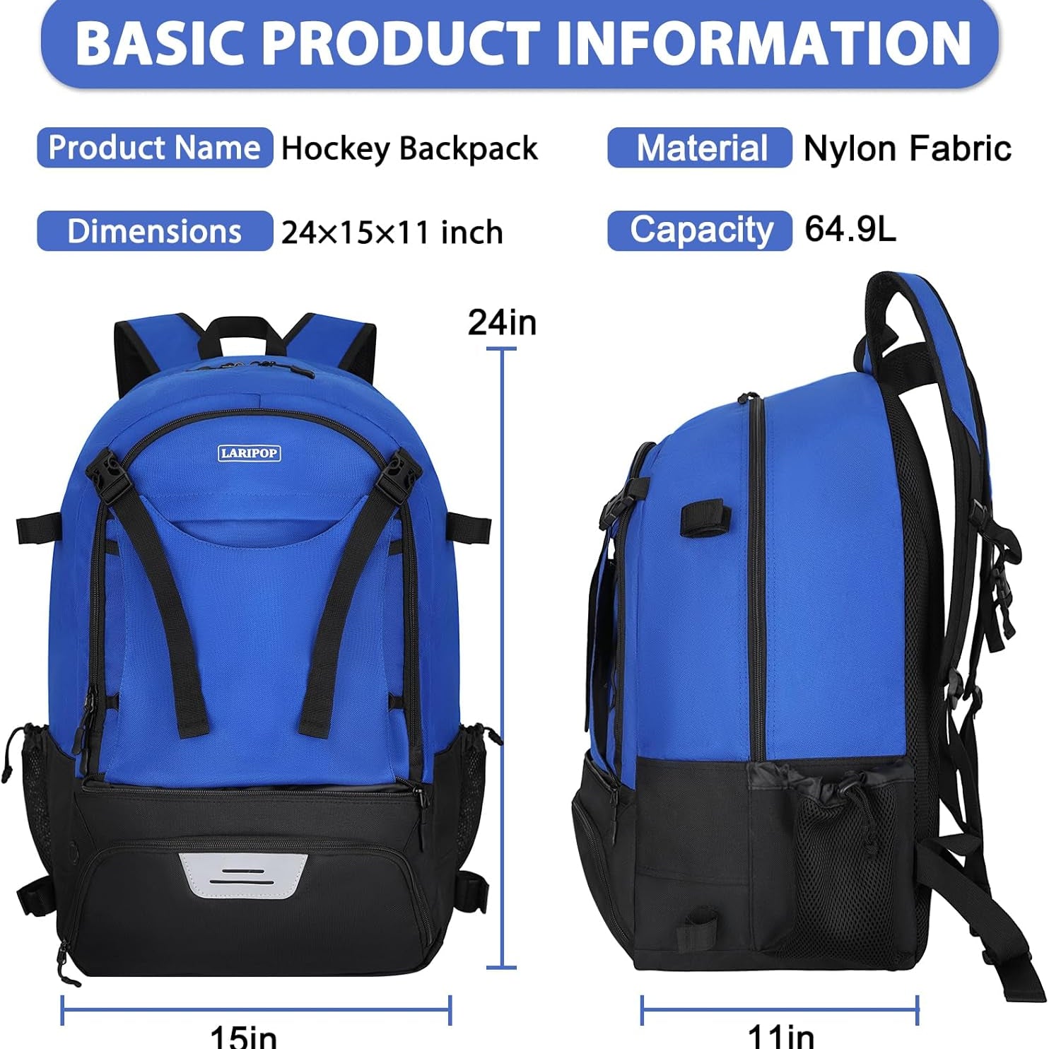 Lacrosse Bag