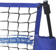 7X7ft Barrier L Screen Baseball Pitching Screen -CAD
