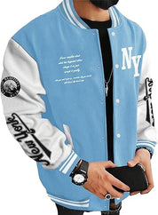 Baseball jacket