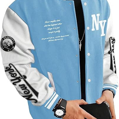 Baseball jacket