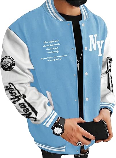 Baseball jacket