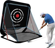 8X7X7 Pop Up Golf Hitting Net/Backyard