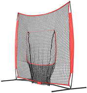 7'x7'Galileo Baseball & Softball Practice Hitting Pitching Net