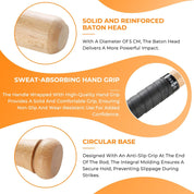 Galileo Wooden Baseball Bat