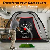 Gagalileo Golf Backyard Target Cloth