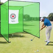 Gagalileo Golf Hitting cage 3 x3 x 3
