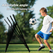 Gagalileo Soccer practice net 4X4 3.3X3.3