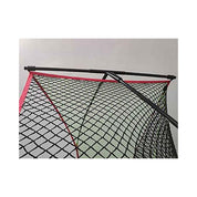 Galileo 10x8X3 Golf Practice Hitting Net / Front Ball Return Net