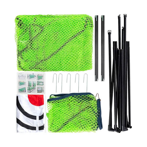 Gagalileo Golf Hitting Practice Cage 7.7X7.7X4.6 ft - Galileo Sports