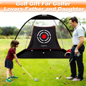 Gagalileo Backyard Driving Golf Practice Net 10X7X6ft
