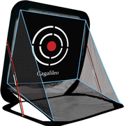 8X7X7 Pop Up Golf Hitting Net/Backyard