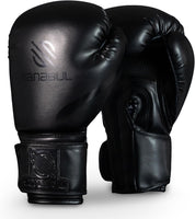 Galileo Essential Gel Boxing Gloves for Men & Women, Kickboxing MMA, Muay Thai Gloves and Heavy Bag Training Punching & Sparring