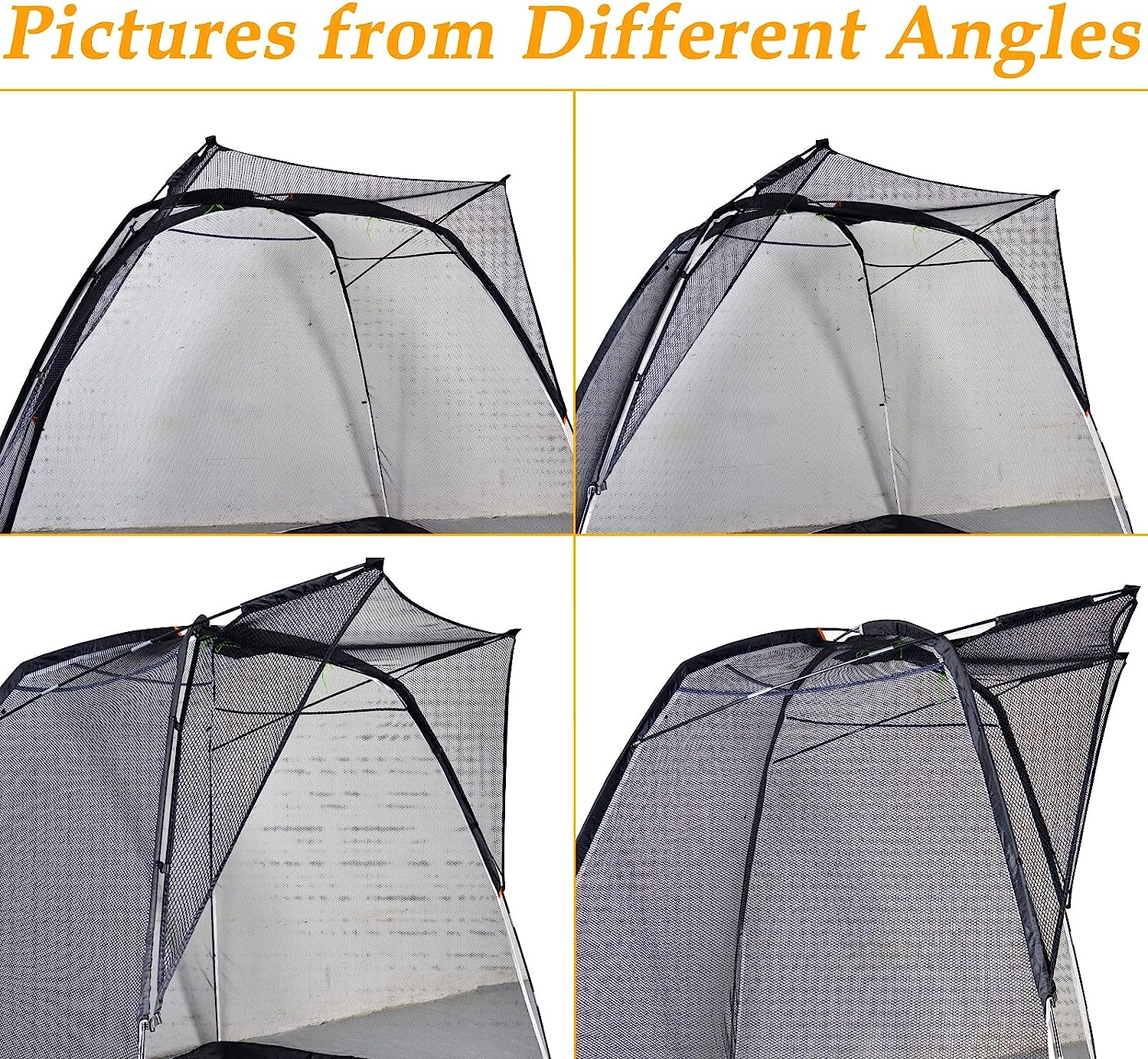 Golf Roof Net Attachment 17x6in