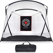 ゴルフヒッティングネット 裏庭用ゴルフ練習ネット 9X7X5FT | ガリレオスポーツJP