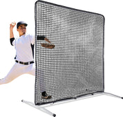 Gagalileo Baseball replacement Pitching Screen Protective Net 7x7Ft