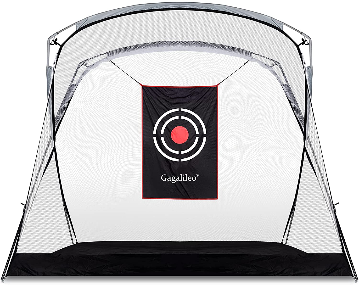 ゴルフヒッティングネット 裏庭用ゴルフ練習ネット 9X7X5FT | ガリレオスポーツJP