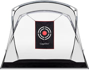 ゴルフヒッティングネット 裏庭用ゴルフ練習ネット 9X7X5FT | ガリレオスポーツJP