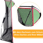 3 x 0.9 x 2.4m High-Quality Golf Nets/Indoor & Outdoor Golf Nets