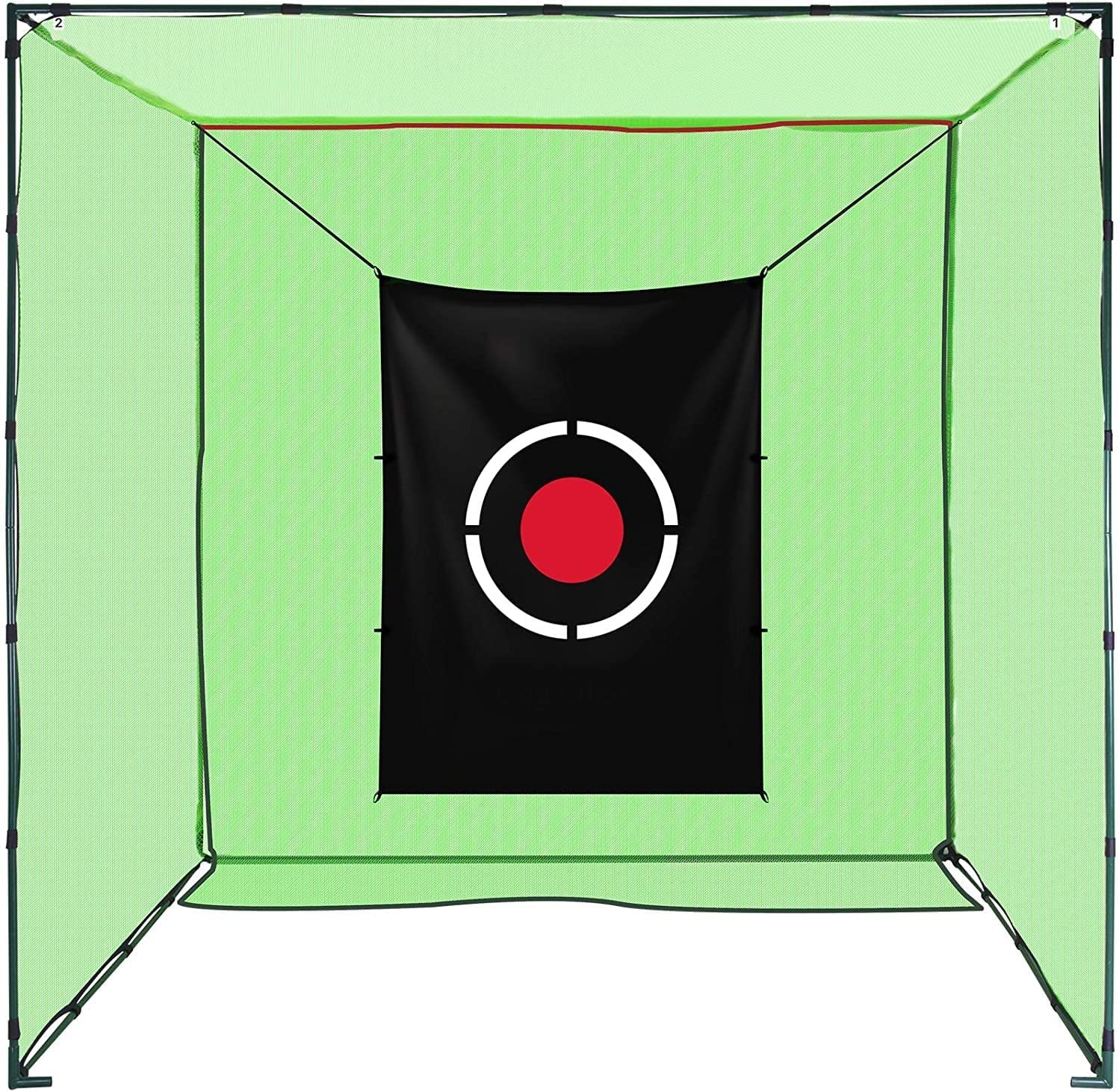 5x6 Golf Target Carrier /Golf Training Aid Return Lock Target