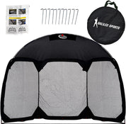 11.5X6X9.6 Baseball & Softball Pitching Net Hitting /Net Protective Screen